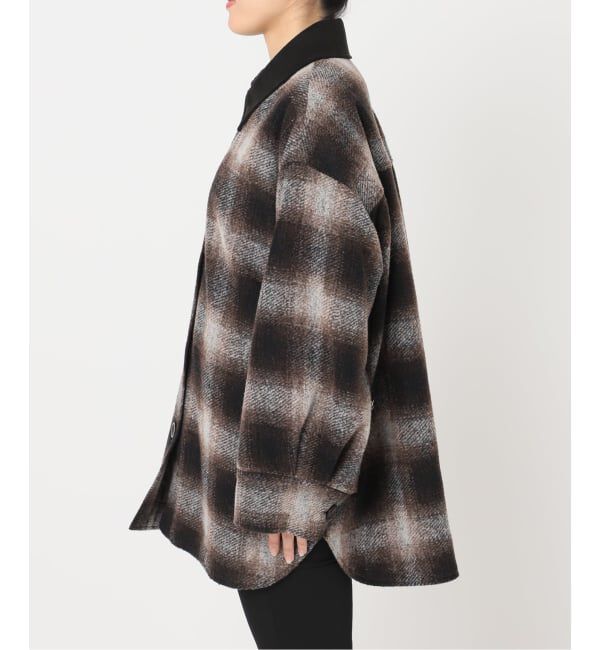 JOURNAL STANDARD「Mapel Flannel Check ブルゾン」|その他|