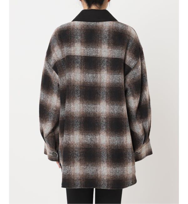 JOURNAL STANDARD「Mapel Flannel Check ブルゾン」|その他|