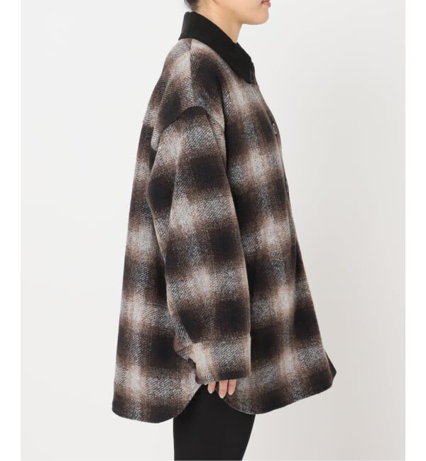 JOURNAL STANDARD「Mapel Flannel Check ブルゾン」|その他|