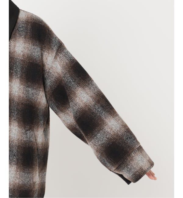 JOURNAL STANDARD「Mapel Flannel Check ブルゾン」|その他|
