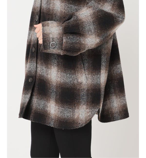 JOURNAL STANDARD「Mapel Flannel Check ブルゾン」|その他|