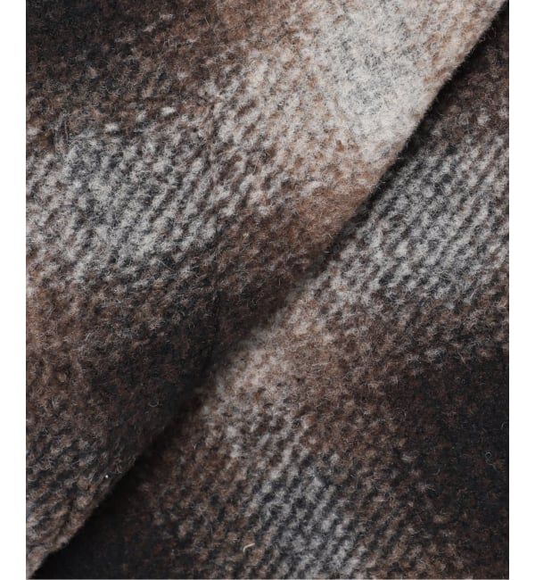 JOURNAL STANDARD「Mapel Flannel Check ブルゾン」|その他|