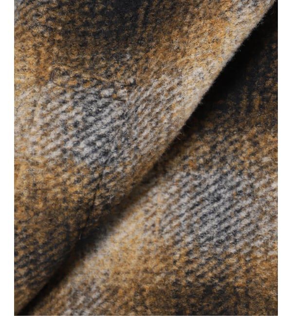 JOURNAL STANDARD「Mapel Flannel Check ブルゾン」|その他|