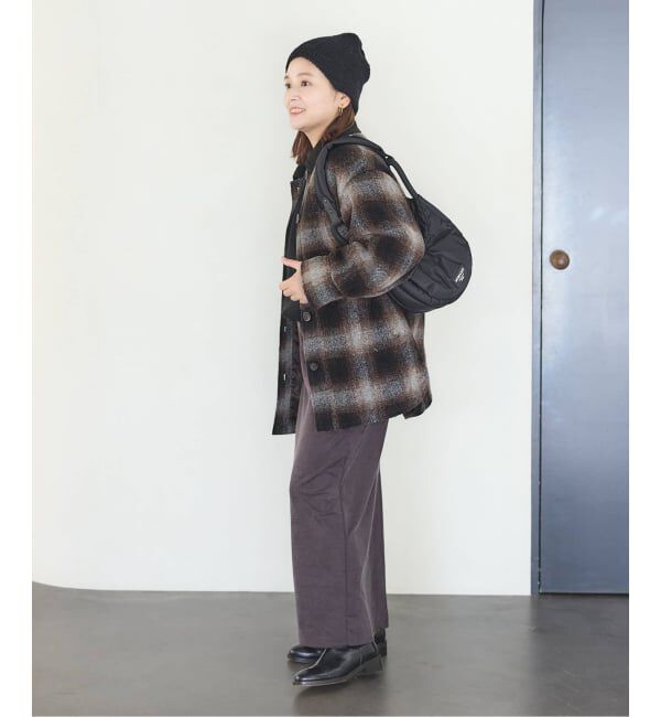 JOURNAL STANDARD「Mapel Flannel Check ブルゾン」|その他|