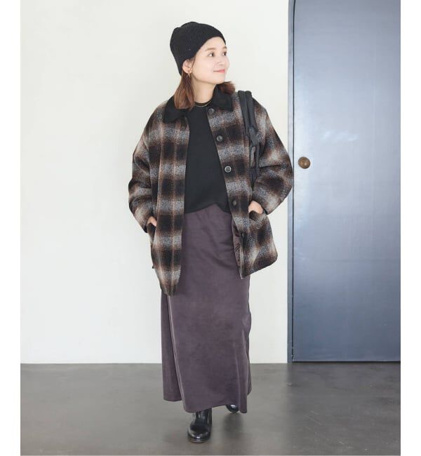 JOURNAL STANDARD「Mapel Flannel Check ブルゾン」|その他|