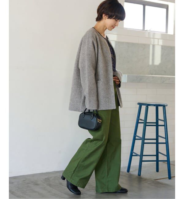 JOURNAL STANDARD relume「フラッフィーコクーンニットカーディガン」|カーディガン|