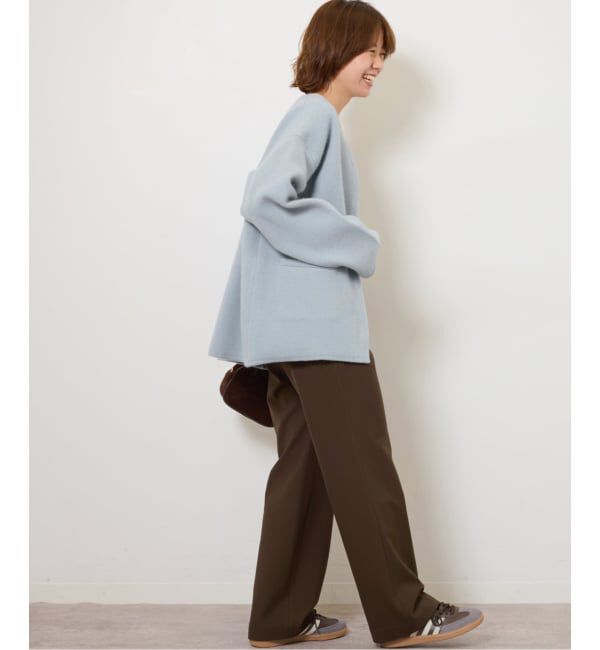 JOURNAL STANDARD relume「フラッフィーコクーンニットカーディガン」|カーディガン|