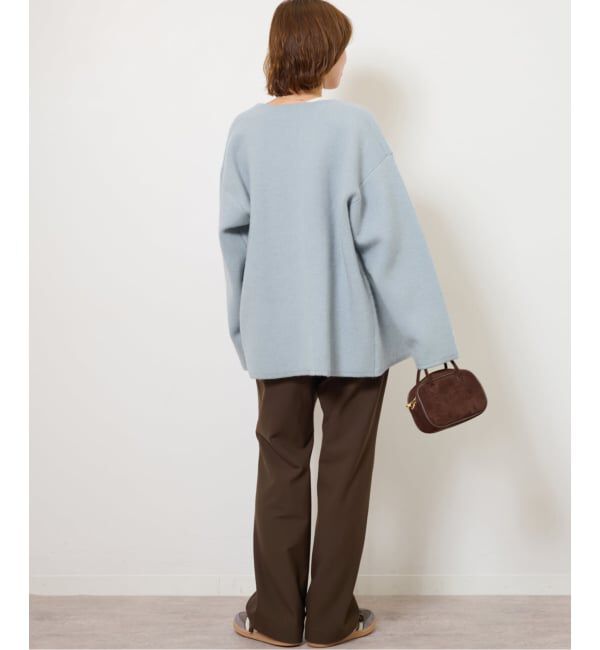 JOURNAL STANDARD relume「フラッフィーコクーンニットカーディガン」|カーディガン|