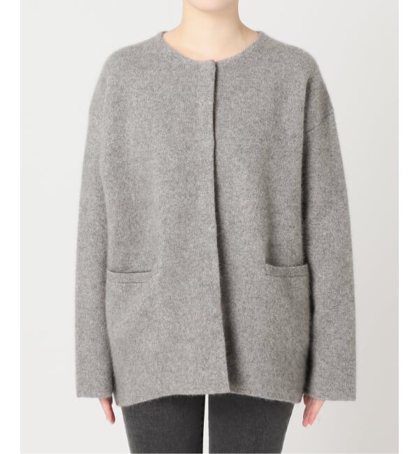 JOURNAL STANDARD relume「フラッフィーコクーンニットカーディガン」|カーディガン|