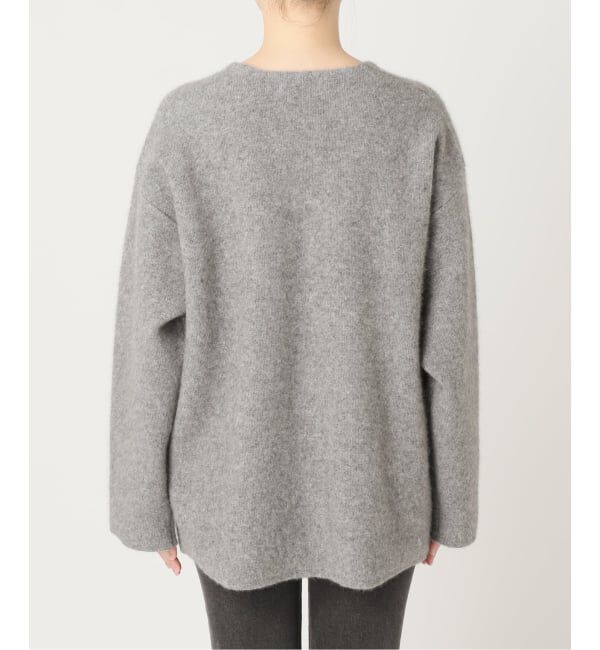 JOURNAL STANDARD relume「フラッフィーコクーンニットカーディガン」|カーディガン|