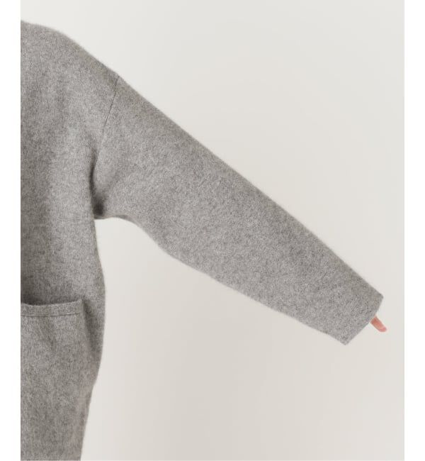 JOURNAL STANDARD relume「フラッフィーコクーンニットカーディガン」|カーディガン|