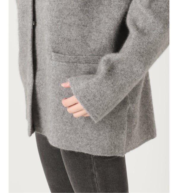 JOURNAL STANDARD relume「フラッフィーコクーンニットカーディガン」|カーディガン|