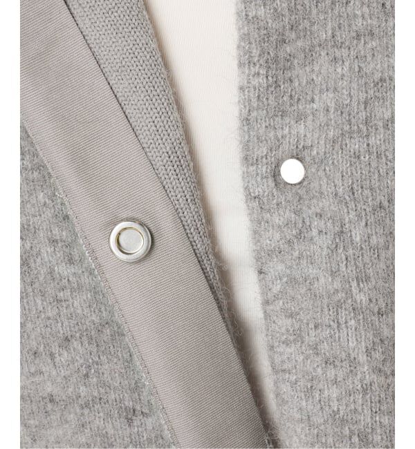 JOURNAL STANDARD relume「フラッフィーコクーンニットカーディガン」|カーディガン|