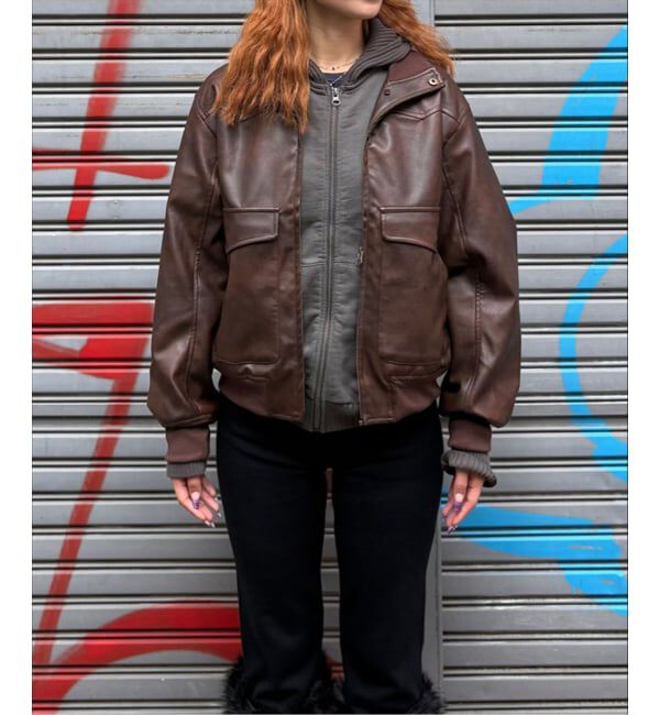 Oriens JOURNAL STANDARD「2way ファージャケット」|その他|