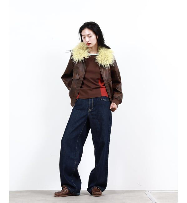 Oriens JOURNAL STANDARD「2way ファージャケット」|その他|