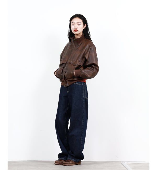 Oriens JOURNAL STANDARD「2way ファージャケット」|その他|