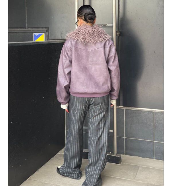 Oriens JOURNAL STANDARD「2way ファージャケット」|その他|