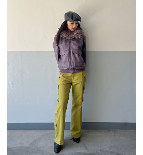 Oriens JOURNAL STANDARD「2way ファージャケット」|その他|