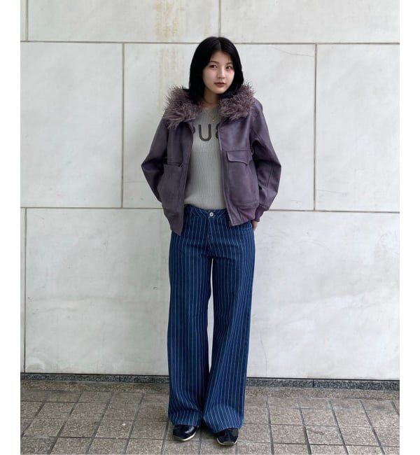 Oriens JOURNAL STANDARD「2way ファージャケット」|その他|