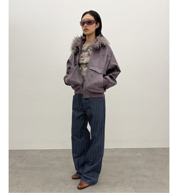 Oriens JOURNAL STANDARD「2way ファージャケット」|その他|