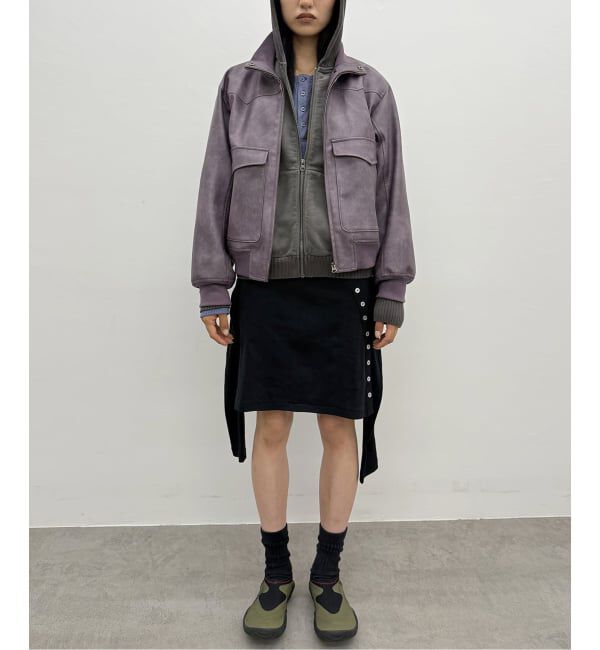 Oriens JOURNAL STANDARD「2way ファージャケット」|その他|