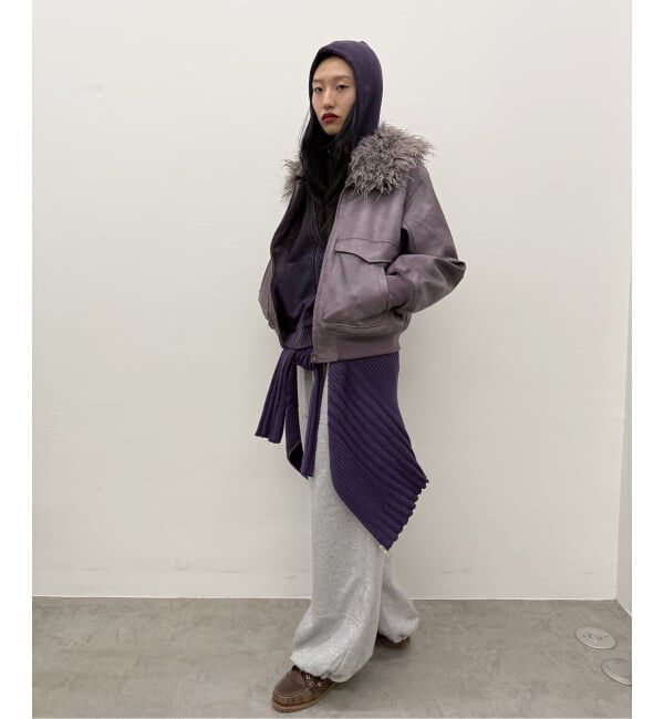 Oriens JOURNAL STANDARD「2way ファージャケット」|その他|