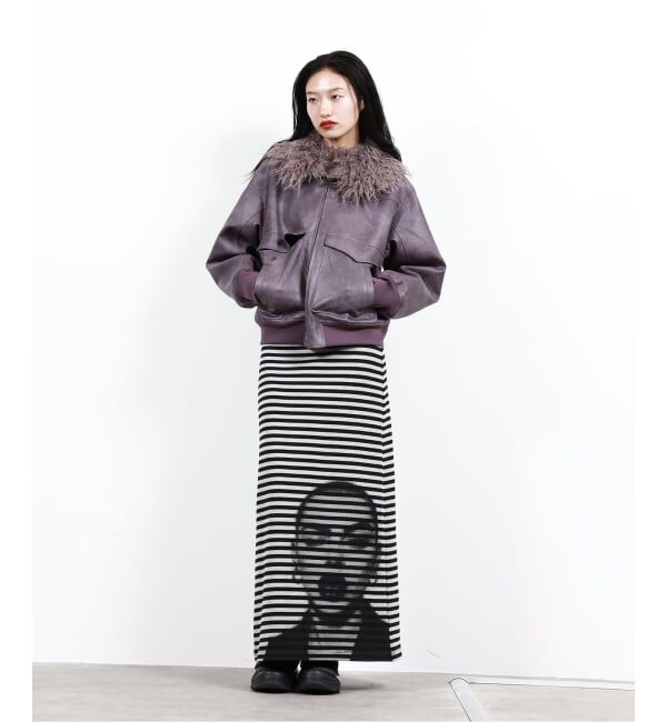 Oriens JOURNAL STANDARD「2way ファージャケット」|その他|