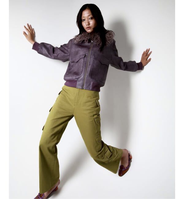 Oriens JOURNAL STANDARD「2way ファージャケット」|その他|