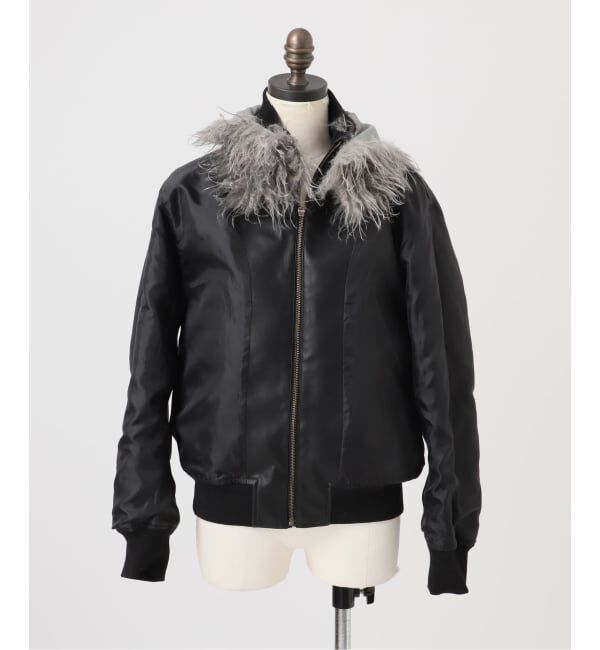 Oriens JOURNAL STANDARD「2way ファージャケット」|その他|