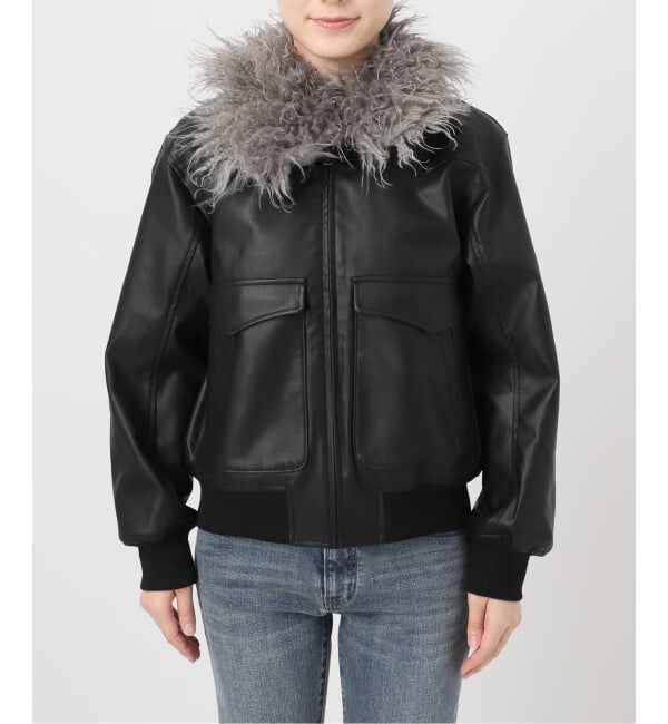 Oriens JOURNAL STANDARD「2way ファージャケット」|その他|