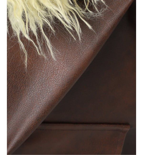 Oriens JOURNAL STANDARD「2way ファージャケット」|その他|