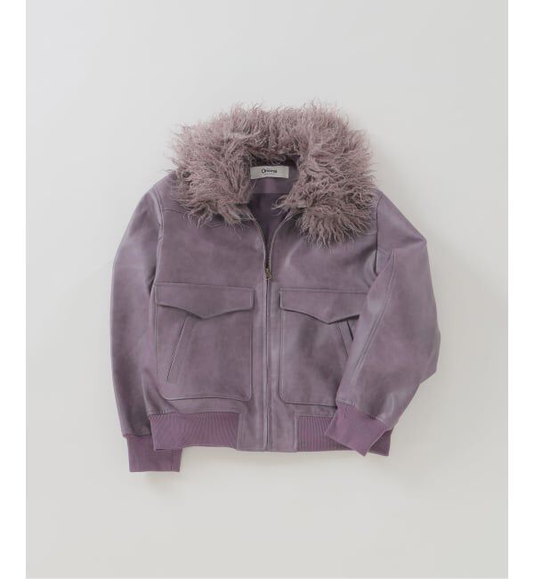 Oriens JOURNAL STANDARD「2way ファージャケット」|その他|