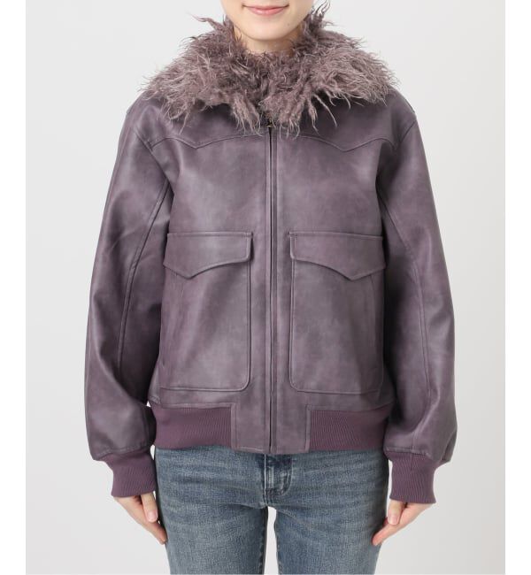 Oriens JOURNAL STANDARD「2way ファージャケット」|その他|