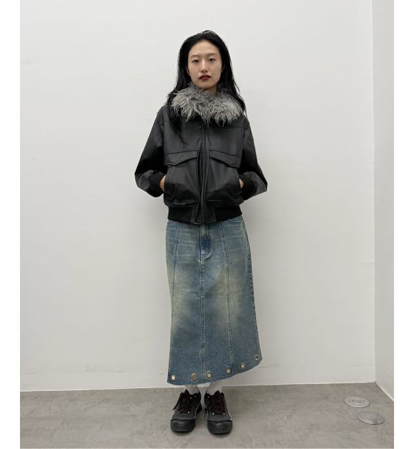 Oriens JOURNAL STANDARD「2way ファージャケット」|その他|