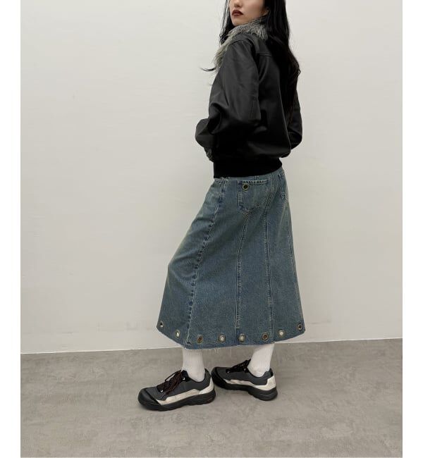 Oriens JOURNAL STANDARD「2way ファージャケット」|その他|