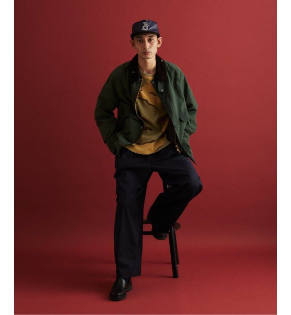 JOURNAL STANDARD「Barbour / バブアー 別注 SPEY スぺイ ジャケット」|その他|