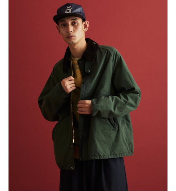 JOURNAL STANDARD「Barbour / バブアー 別注 SPEY スぺイ ジャケット」|その他|