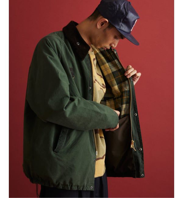 JOURNAL STANDARD「Barbour / バブアー 別注 SPEY スぺイ ジャケット」|その他|