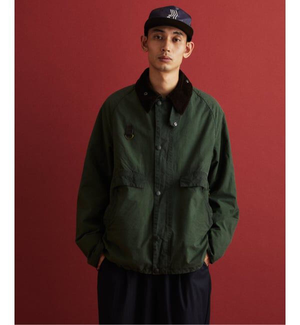 JOURNAL STANDARD「Barbour / バブアー 別注 SPEY スぺイ ジャケット」|その他|