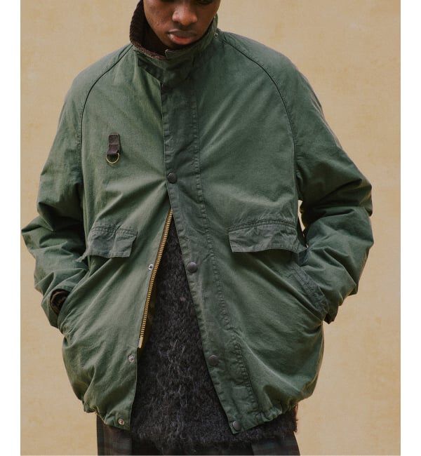 JOURNAL STANDARD「Barbour / バブアー 別注 SPEY スぺイ ジャケット」|その他|