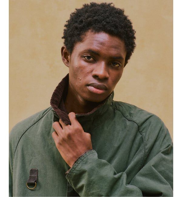 JOURNAL STANDARD「Barbour / バブアー 別注 SPEY スぺイ ジャケット」|その他|