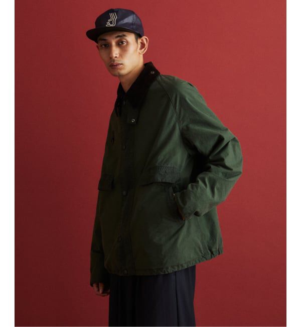 JOURNAL STANDARD「Barbour / バブアー 別注 SPEY スぺイ ジャケット」|その他|