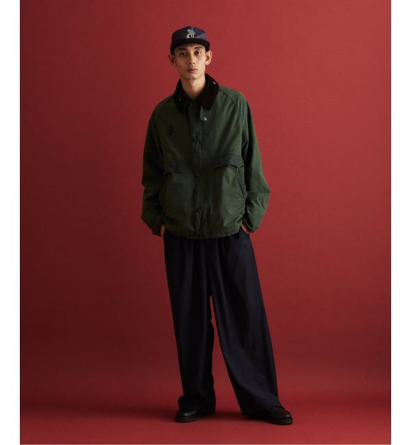 JOURNAL STANDARD「Barbour / バブアー 別注 SPEY スぺイ ジャケット」|その他|