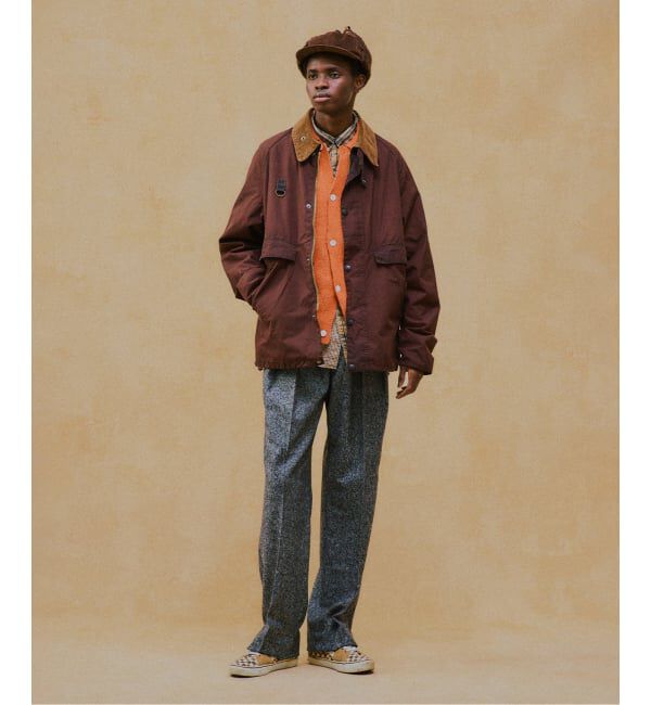 JOURNAL STANDARD「Barbour / バブアー 別注 SPEY スぺイ ジャケット」|その他|