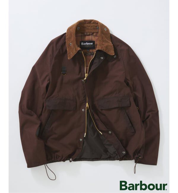 JOURNAL STANDARD「Barbour / バブアー 別注 SPEY スぺイ ジャケット」|その他|
