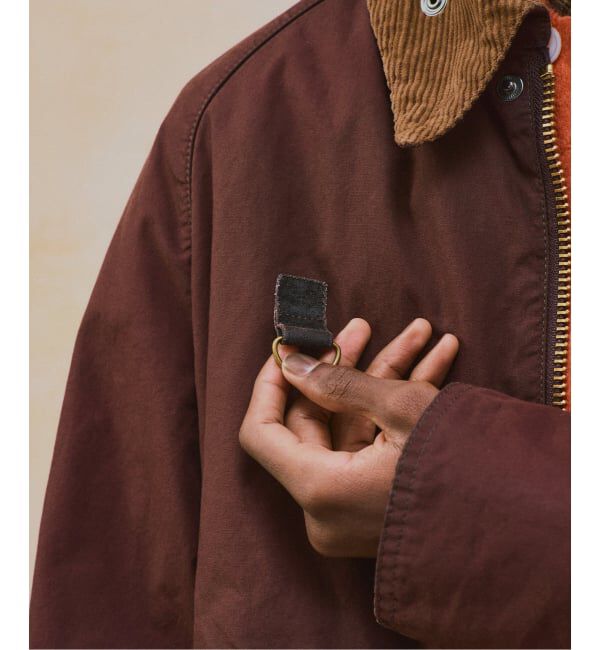 JOURNAL STANDARD「Barbour / バブアー 別注 SPEY スぺイ ジャケット」|その他|
