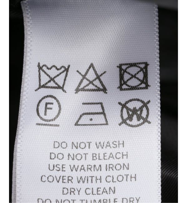 JOURNAL STANDARD「【VIVIANO / ヴィヴィアーノ】 Flower Applique Bomber JK」|その他|