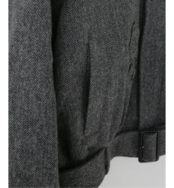 JOURNAL STANDARD「【VIVIANO / ヴィヴィアーノ】 Flower Applique Bomber JK」|その他|