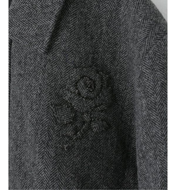 JOURNAL STANDARD「【VIVIANO / ヴィヴィアーノ】 Flower Applique Bomber JK」|その他|