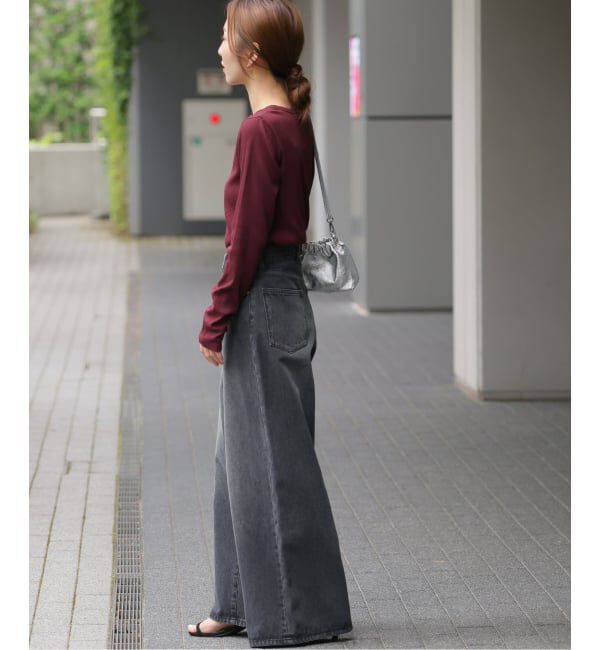 JOURNAL STANDARD relume「《追加》ソフトテレコヘンリープルオーバー」|Tシャツ・カットソー|